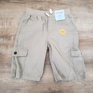 Cat & Jack Boy's Cargo Shorts